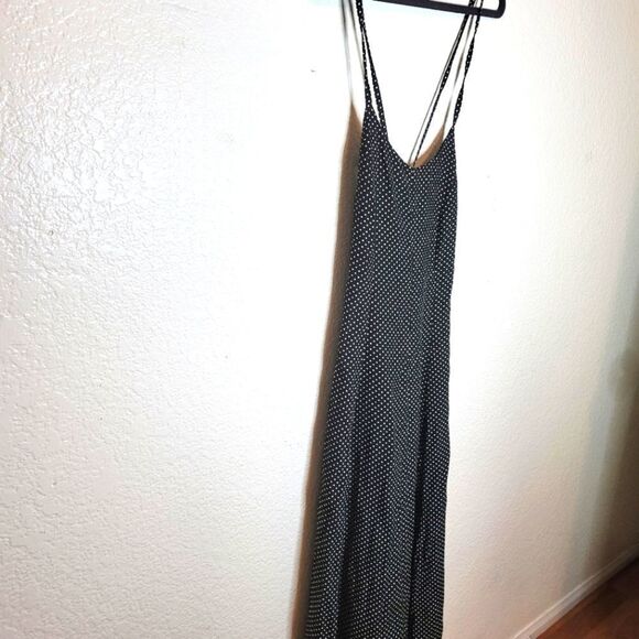 the Limited -halter rope tie back Maxi dress- Size S - Picture 3 of 16